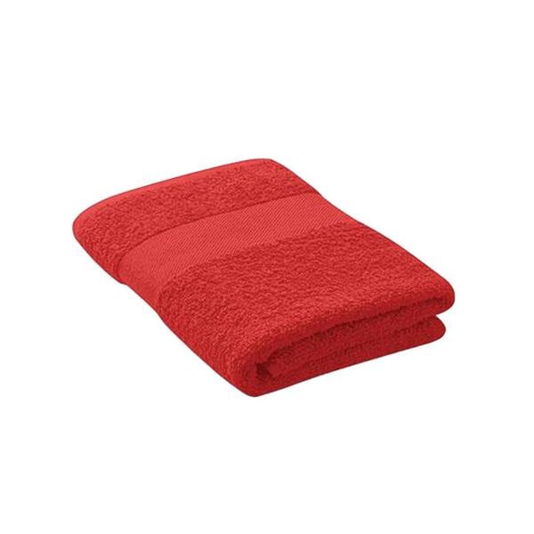 MidOcean Terry Organic Cotton Towel - Red - 