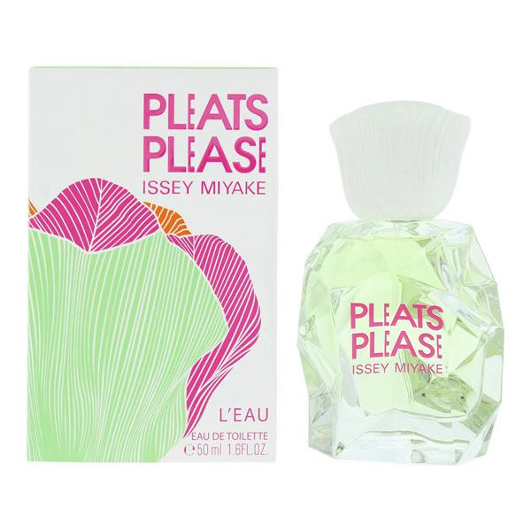 Issey Miyake Pleats Please L'Eau Eau de Toilette 50ml