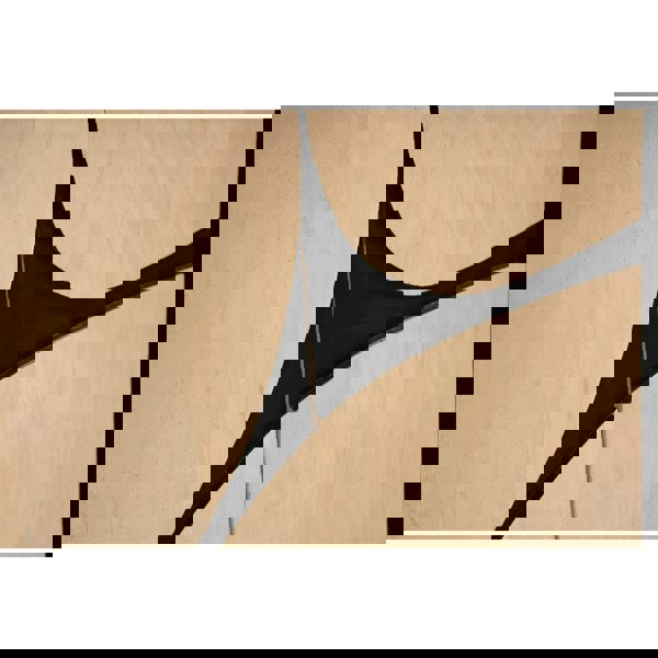 IH Design Dusk Mango Wood medium Sideboard with 2 drawers