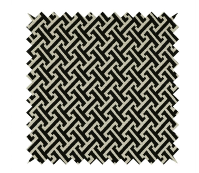 ISTOOLS Premium Eden Embossed Pattern Footstool Ottoman – Window Bay Seat & Multi-Use Coffee Table Bench (Non-Storage)