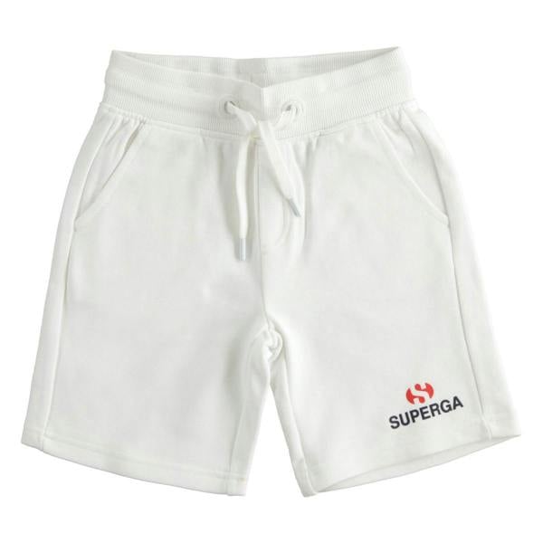 Superga Childrens/Kids Casual Shorts - White - 