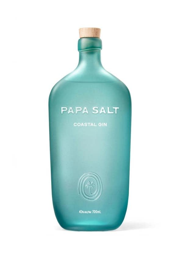 Papa Salt Coastal Gin (700ml - 42.8%)