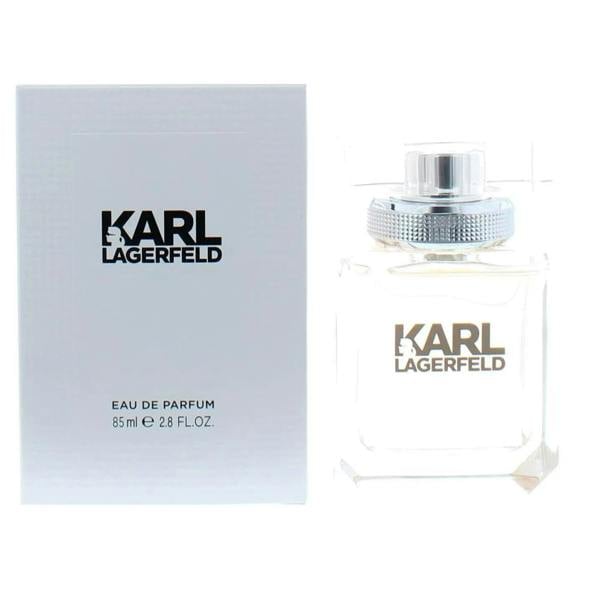 Karl Lagerfeld 85ml Eau De Parfum EDP Spray For Her