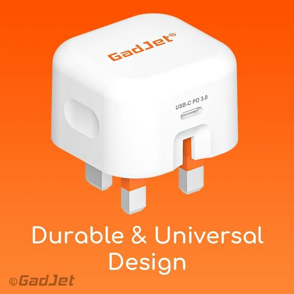 GadJet 20W Power Adapter