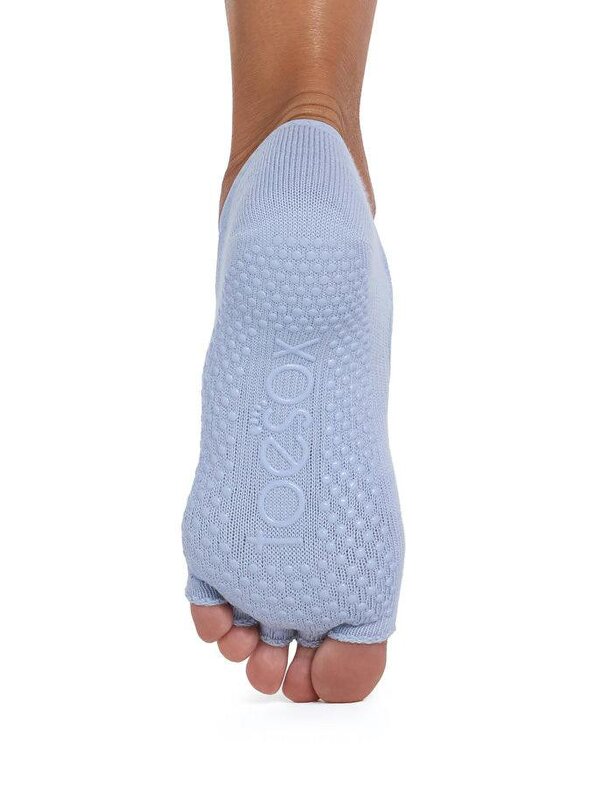 ToeSox Ivy Half Toe Grip Socks