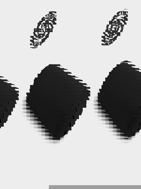 Yoga Studio EU Organic Buckwheat Bolster - Unbranded