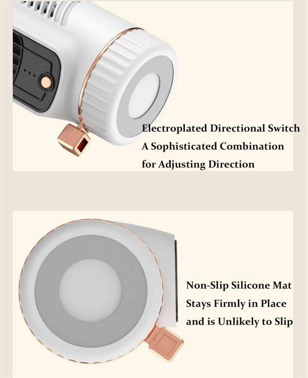 Leaper Blade-Less Tower Fan for Home Use