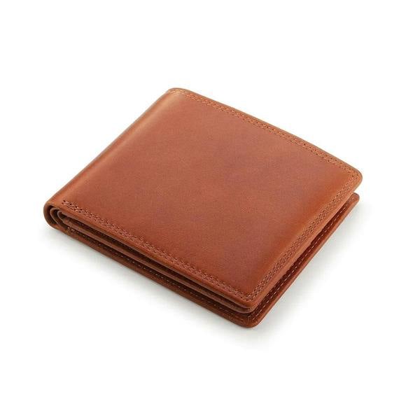 PRIMEHIDE Bifold Leather Wallet For Men - Marcus Leon