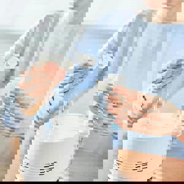 Omron C28P Nebuliser