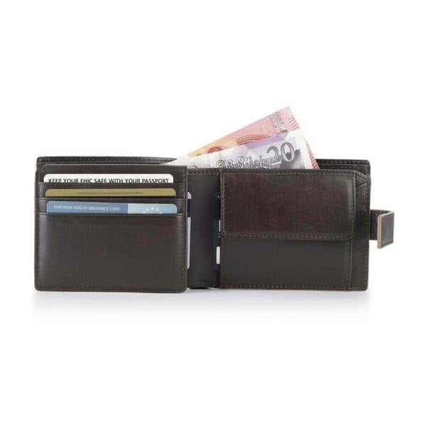 PRIMEHIDE Bifold Flip Up Wallet – Mick Outback