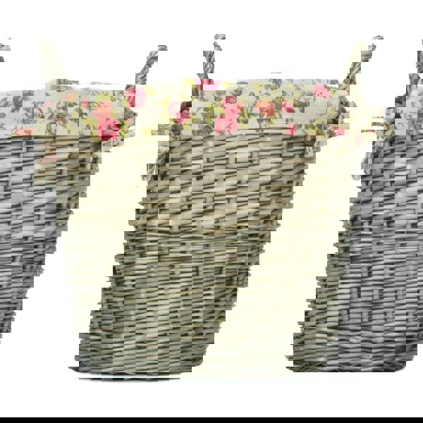 Wicker Storage Basket