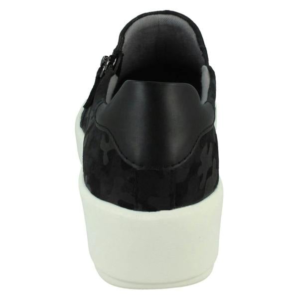 Clarks Ladies Clarks Casual Shoes Layton Step