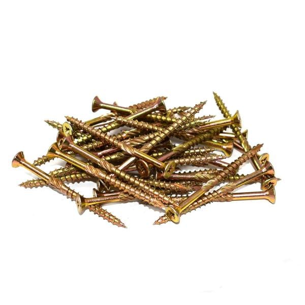 Axel High Performance Woodscrews