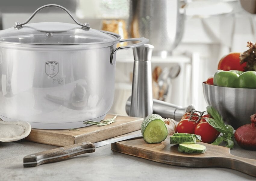 Berlinger Haus Casserole 26 cm Berlinger Haus BH/6286 Silver Jewellery Collection