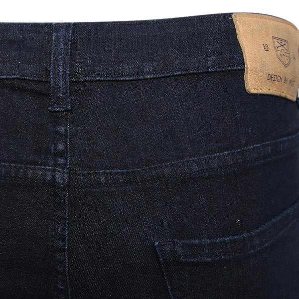 Smart Living Mens Straight Leg Jeans - Indigo