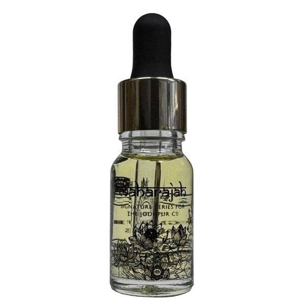 Captain Fawcett Maharajah Beard Oil