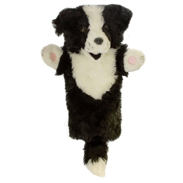 The Puppet Company Border Collie - Long-Sleeved