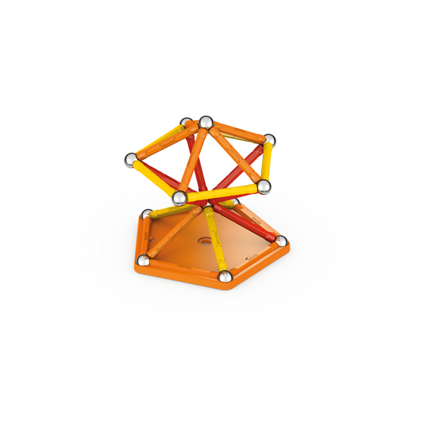 Geomag Classic 42 Magnetic Shapes - 42 Pieces