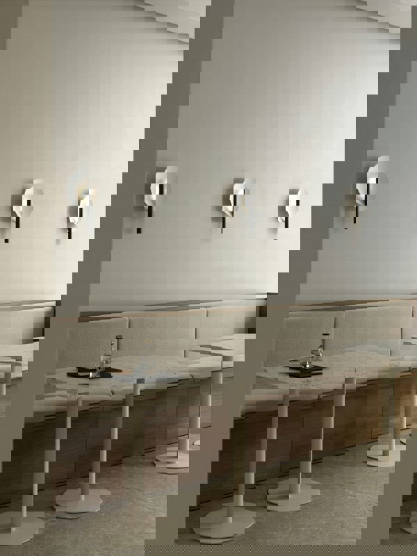 Nordlux Furiko | Wall light | Black