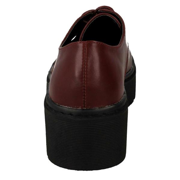 Spot On Ladies Spot On Platform Shoes