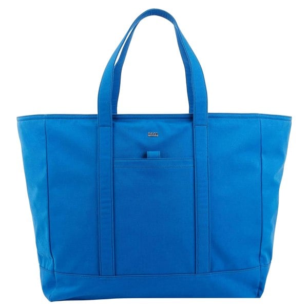 Boss Artspace Tote Bag - Turquoise