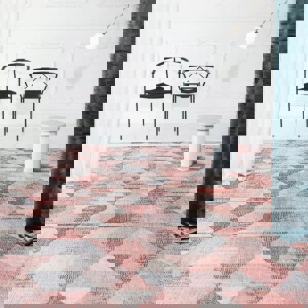 Triangle Starry Sky Rug 2mx1.6m-Weilai Concept-Weilai Concept