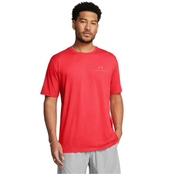 Under Armour Mens Vanish Energy T-Shirt - Red - 