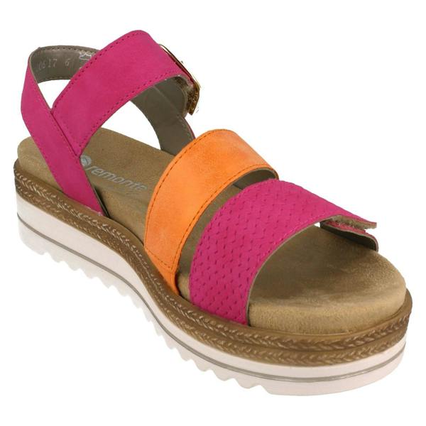 Remonte Ladies Remonte Sandals D0Q55