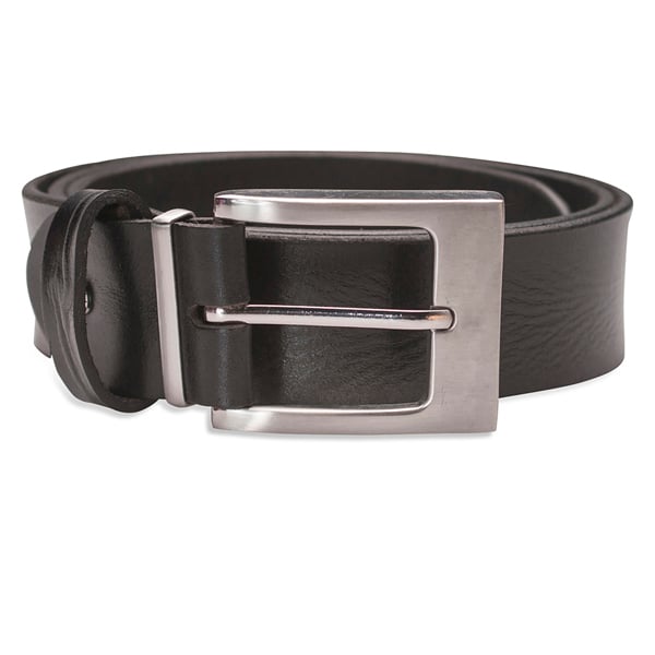 Hawkdale UK Made Mens Leather Belt 1.25"