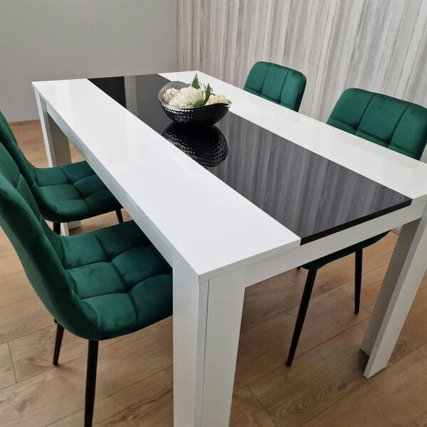 Kosy Koala Dining Table Set with 4 Chairs Dining Room, and Kitchen table set of 4