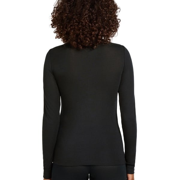 Icebreaker Women's Everyday 175 Merino Wool Half Zip Base Layer {IC-B04473}