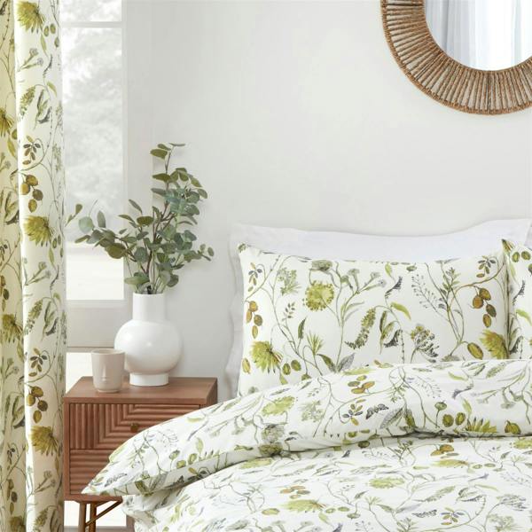 Grove Fennel Duvet Cover Set