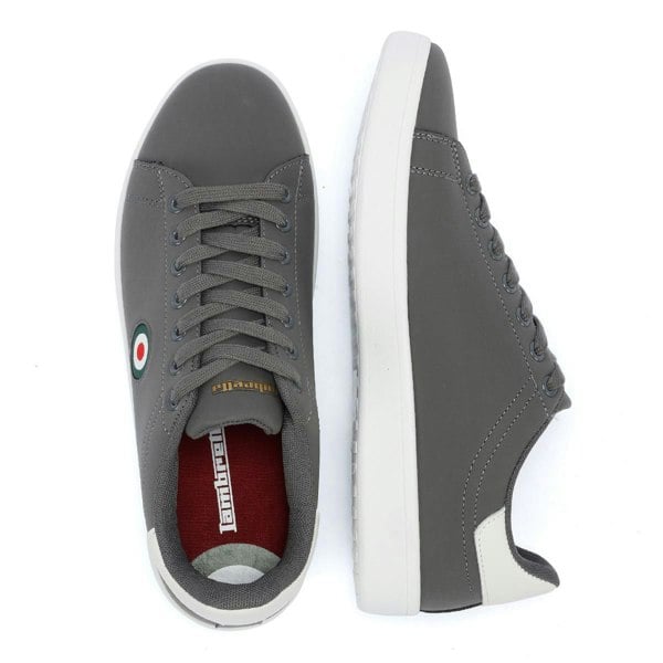 Lambretta Pinball 2 Men's Grey Trainers