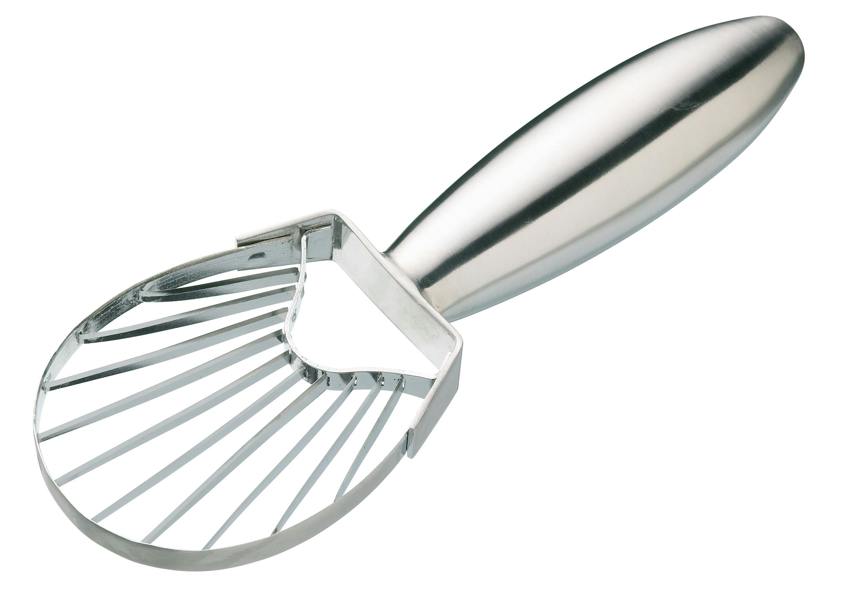 MasterClass Stainless Steel Avocado Slicer