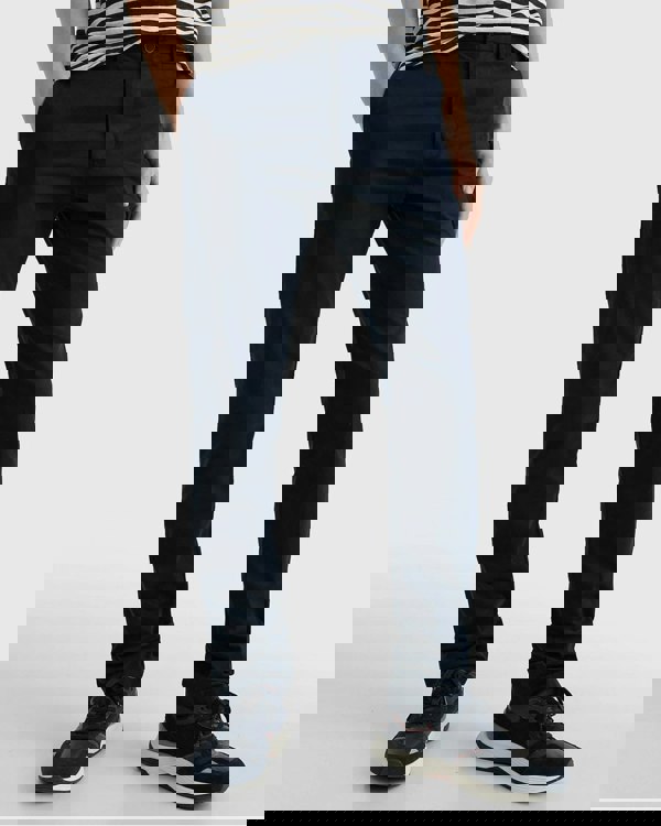 Tommy Hilfiger Core Denton 1985 Mens Chinos - Desert Sky