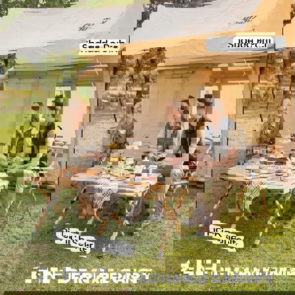 Inflatable Camping Tent