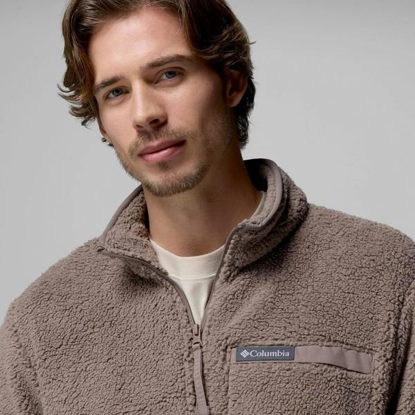 Columbia Rugged Ridge Sherpa Fleece Jacket