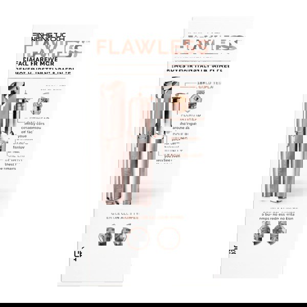 FLAWLESS Facial Hair Remover - 507954