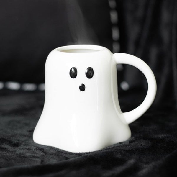 Serano Ghost Shaped Mug