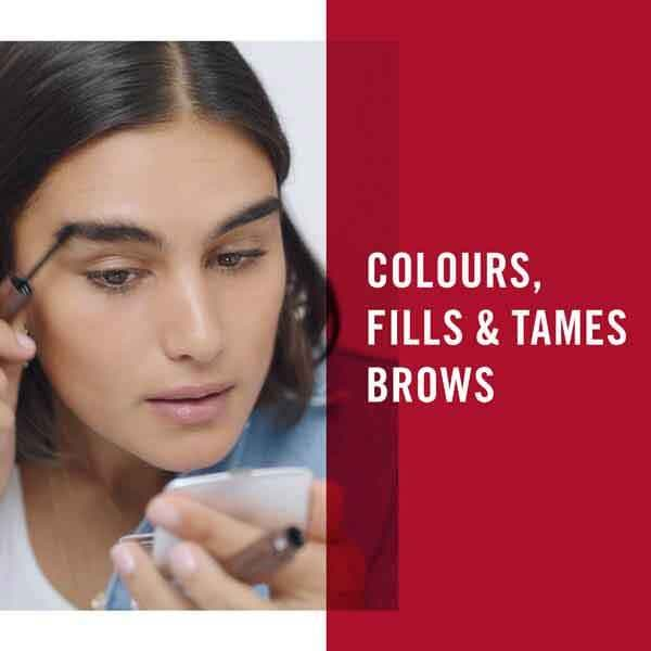 Rimmel London Rimmel Wonder'ful Brow - 24H Waterproof Brow Mascara Medium (002)