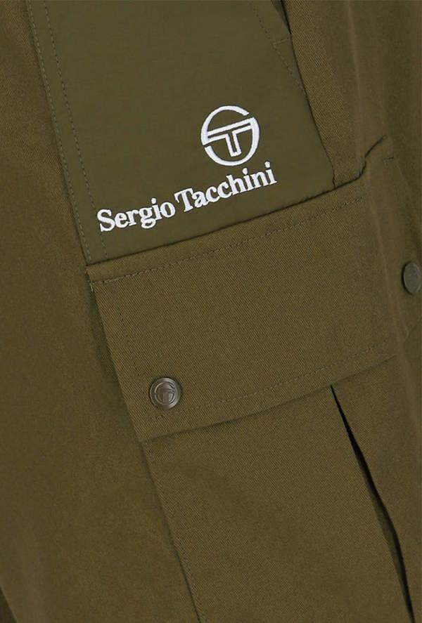 Sergio Tacchini Calisti Cargo Shorts
