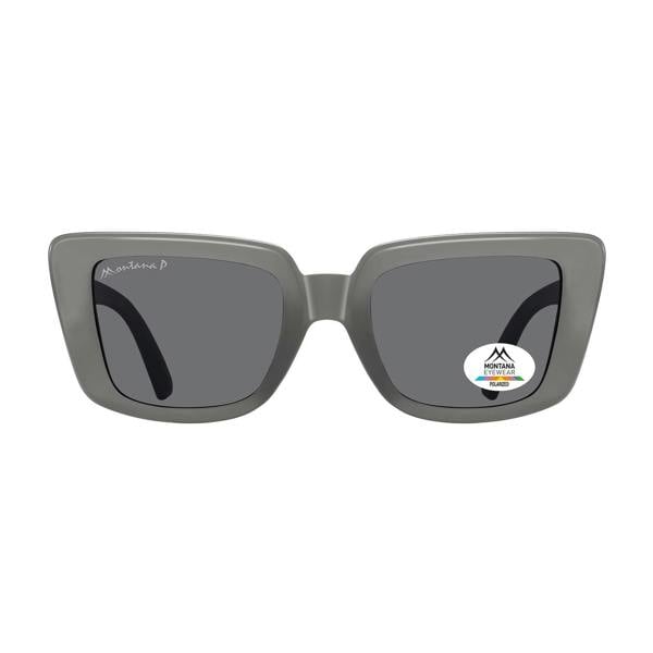 Montana Sunglasses MP193 C Grey Grey Polarized