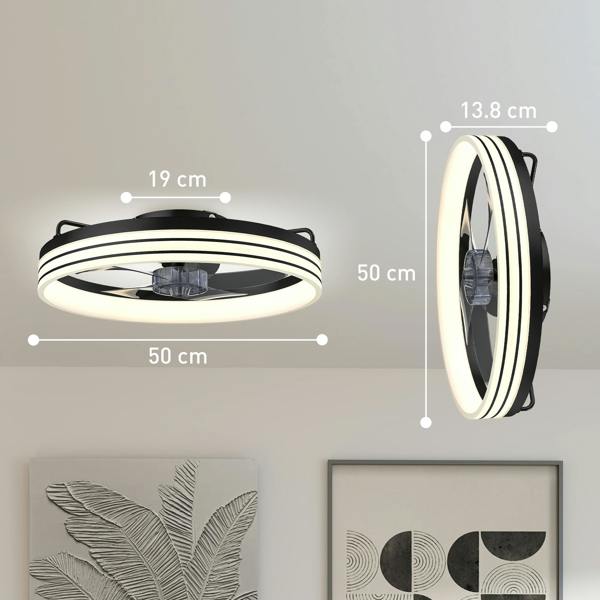 Ceiling Fan With Light