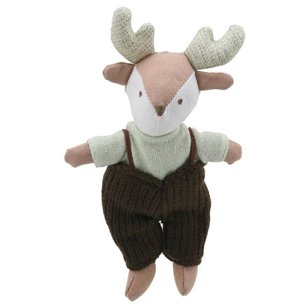 Wilberry Deer (Boy) - Wilberry Collectables