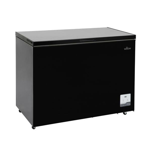 Willow 292L Chest Freezer W300CFB - Black
