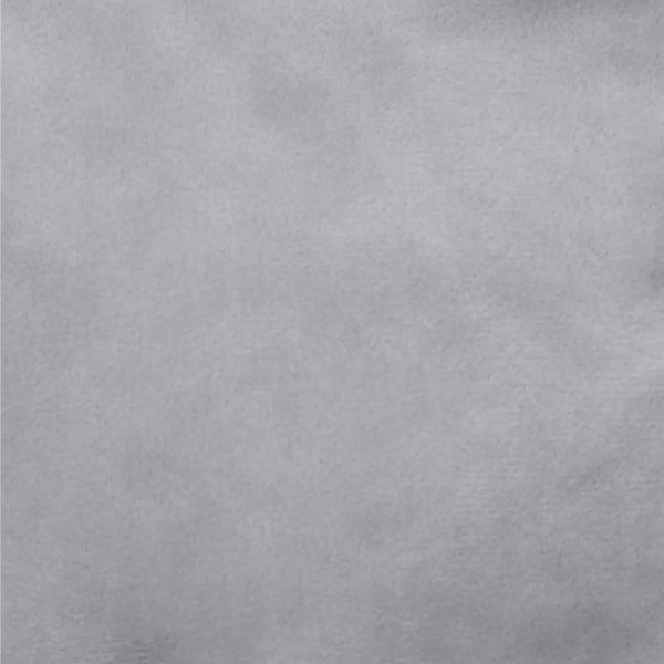 Berkfield Dog Bed Black and Grey 99x89x21 cm Plush and Faux Leather