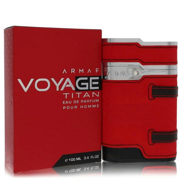 Armaf Voyage Titan Eau De Parfum 100 ml