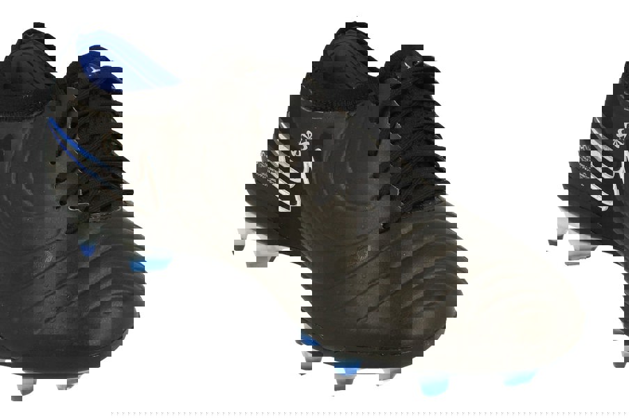 Nike Legend 10 Elite Mens Football Boots Dv4328  040 - Black Chrome Hyper Royal 040 - Photo 3