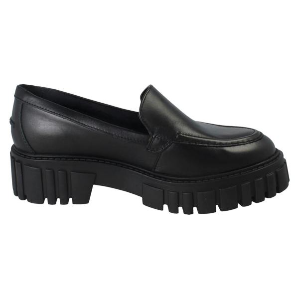 Clarks Ladies Clarks Chunky Sole Slip On Loafer Smart Shoes Page Loafer