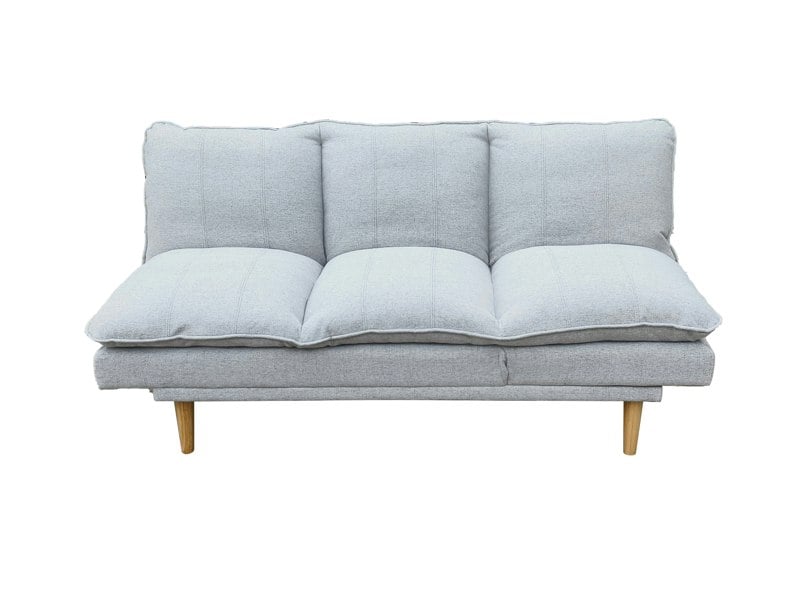 DS Living The Amalfi 3 Seater Sofa in Grey or Sky Blue